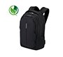 Mochila samsonite guardit 3.0 para portatil de 14,1\" tirantes ergonomicos y panel trasero malla 3d negro