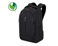 Mochila samsonite guardit 3.0 para portatil de 15,6\" tirantes ergonomicos y panel trasero malla 3d negro