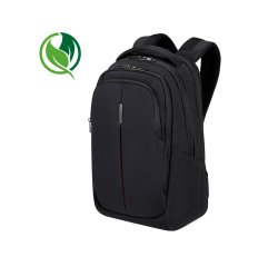 Mochila samsonite guardit 3.0 para portatil de 15,6\" tirantes ergonomicos y panel trasero malla 3d negro