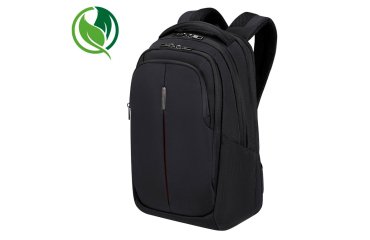 Mochila samsonite guardit 3.0 para portatil de 15,6\" tirantes ergonomicos y panel trasero malla 3d negro
