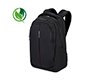 Mochila samsonite guardit 3.0 para portatil de 15,6\" tirantes ergonomicos y panel trasero malla 3d negro