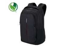 Mochila samsonite guardit 3.0 para portatil de 17,3\" tirantes ergonomicos y panel trasero malla 3d negro
