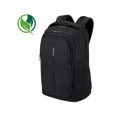 Mochila samsonite guardit 3.0 para portatil de 17,3\" tirantes ergonomicos y panel trasero malla 3d negro