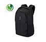 Mochila samsonite guardit 3.0 para portatil de 17,3\" tirantes ergonomicos y panel trasero malla 3d negro