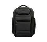 Mochila antartik blok 4 compartimentos color negro 460x200x320 mm