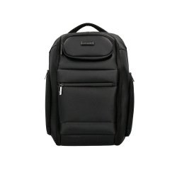 Mochila antartik blok 4 compartimentos color negro 460x200x320 mm