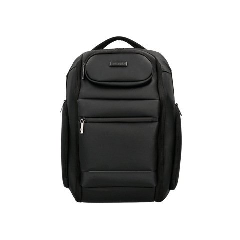Mochila antartik blok 4 compartimentos color negro 460x200x320 mm