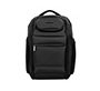 Mochila antartik blok 4 compartimentos color negro 460x200x320 mm