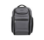 Mochila antartik blok 4 compartimentos color gris 460x200x320 mm