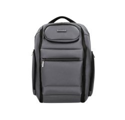 Mochila antartik blok 4 compartimentos color gris 460x200x320 mm