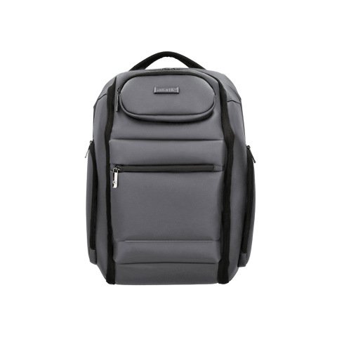 Mochila antartik blok 4 compartimentos color gris 460x200x320 mm