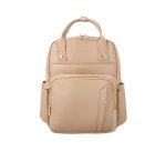 Mochila antartik nova 4 compartimentos color beige 410x180x320 mm