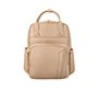 Mochila antartik nova 4 compartimentos color beige 410x180x320 mm
