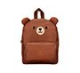 Mochila infantil imaginovo backpack buddies oso dos compartimentos poliester 280x90x200 mm