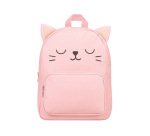 Mochila infantil imaginovo backpack buddies gato dos compartimentos poliester 280x90x200 mm