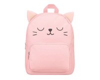 Mochila infantil imaginovo backpack buddies gato dos compartimentos poliester 280x90x200 mm