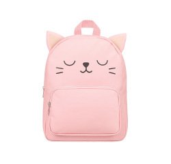 Mochila infantil imaginovo backpack buddies gato dos compartimentos poliester 280x90x200 mm