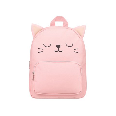 Mochila infantil imaginovo backpack buddies gato dos compartimentos poliester 280x90x200 mm