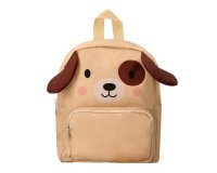 Mochila infantil imaginovo backpack buddies perro dos compartimentos poliester 280x90x200 mm