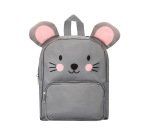 Mochila infantil imaginovo backpack buddies raton dos compartimentos poliester 280x90x200 mm