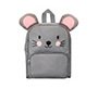 Mochila infantil imaginovo backpack buddies raton dos compartimentos poliester 280x90x200 mm