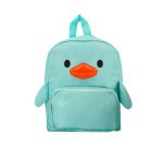 Mochila infantil imaginovo backpack buddies pollo azul dos compartimentos poliester 280x90x200 mm