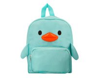 Mochila infantil imaginovo backpack buddies pollo azul dos compartimentos poliester 280x90x200 mm