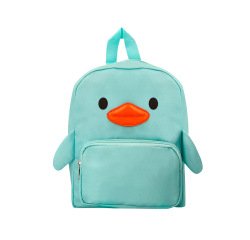 Mochila infantil imaginovo backpack buddies pollo azul dos compartimentos poliester 280x90x200 mm