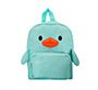 Mochila infantil imaginovo backpack buddies pollo azul dos compartimentos poliester 280x90x200 mm