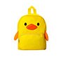 Mochila infantil imaginovo backpack buddies pollo amarillo dos compartimentos poliester 280x90x200 mm
