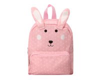 Mochila infantil imaginovo backpack buddies conejo dos compartimentos poliester 280x90x200 mm