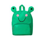Mochila infantil imaginovo backpack buddies rana dos compartimentos poliester 280x90x200 mm