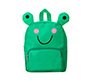 Mochila infantil imaginovo backpack buddies rana dos compartimentos poliester 280x90x200 mm