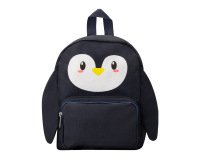 Mochila infantil imaginovo backpack buddies pinguino dos compartimentos poliester 280x90x200 mm