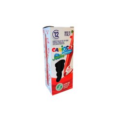 Rotulador carioca jumbo lavable verde menta punta gruesa 6 mm