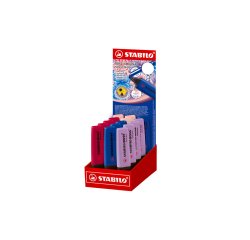 Rotulador stabilo boss fluorescente nature colors wildflower edition expositor de 15 unidades colores