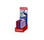Rotulador stabilo boss fluorescente nature colors wildflower edition expositor de 15 unidades colores