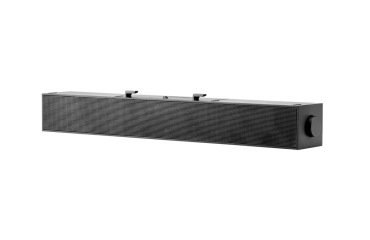 Barra de altavoces hp s101 rms 2,5w color negro