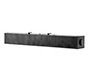 Barra de altavoces hp s101 rms 2,5w color negro