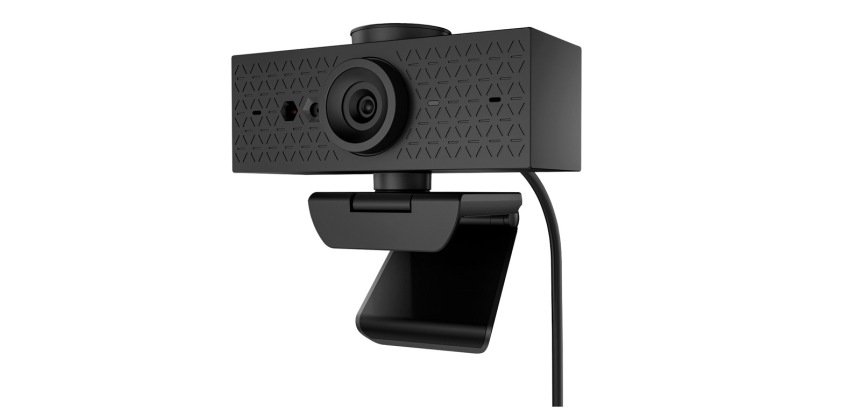 Camara web hp 625 full hd 1080p con microfono dual anti ruido