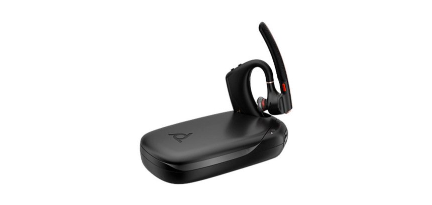 Auricular inalámbrico Bluetooth® 5.0 HP Poly Voyager Legend 50-M UC (AT9M9AA)