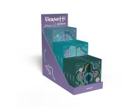 Juego educativo miniland flexihetti expositor de 12 unidades surtidas