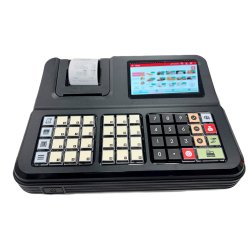 Caja registradora SAM4S ZETA A-50 adaptada a Verifactu/TicketBai