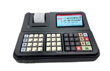 Caja registradora SAM4S ZETA A-50 adaptada a Verifactu/TicketBai