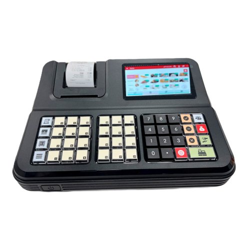 Caja registradora SAM4S ZETA A-50 adaptada a Verifactu/TicketBai