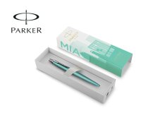 Boligrafo parker jotter edicion especial global iconos miami turquesa