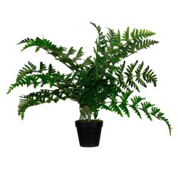 Planta artificial paperflow helecho 55 cm