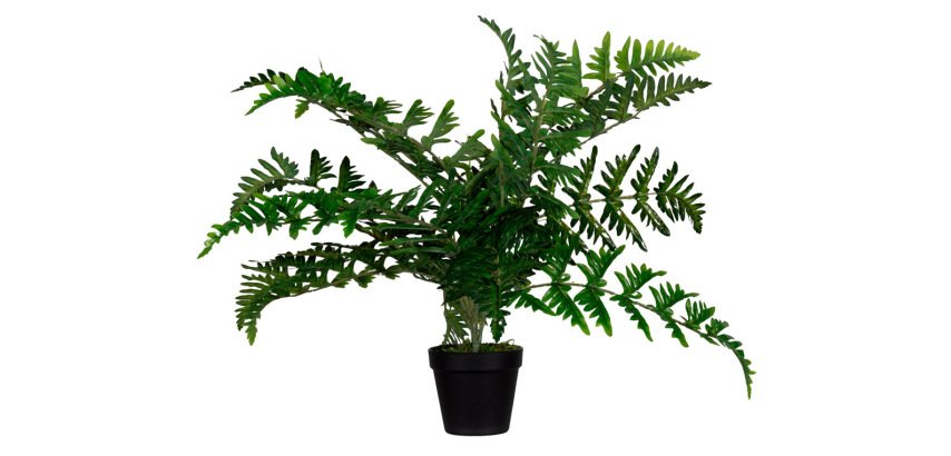 Planta artificial paperflow helecho 55 cm