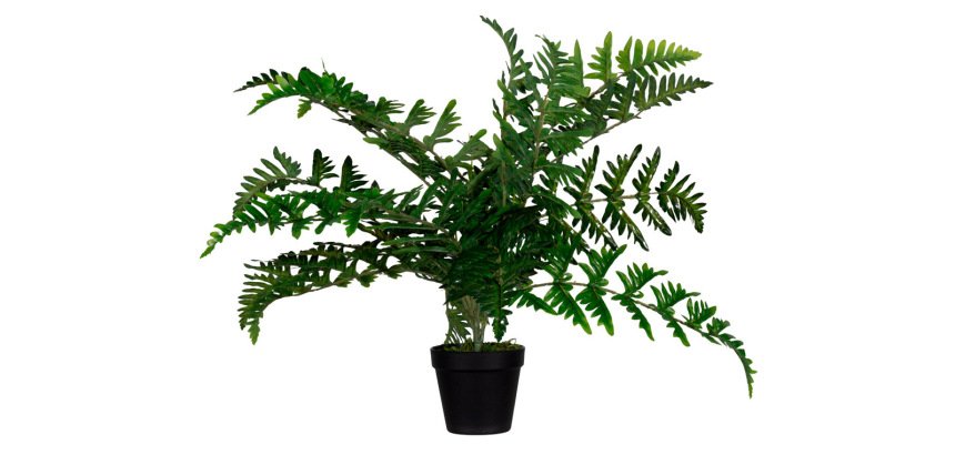 Planta artificial paperflow helecho 55 cm