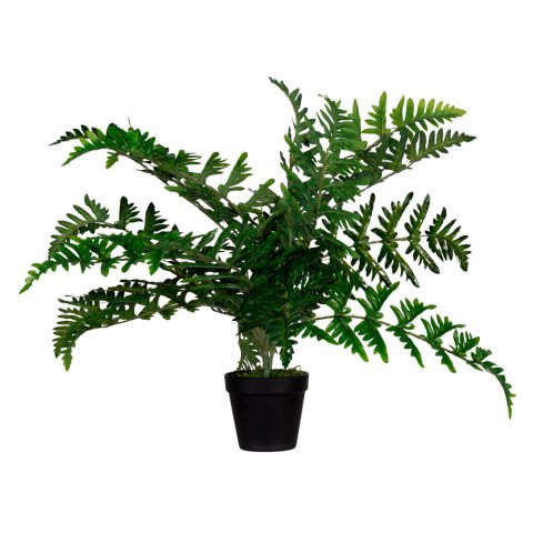 Planta artificial paperflow helecho 55 cm